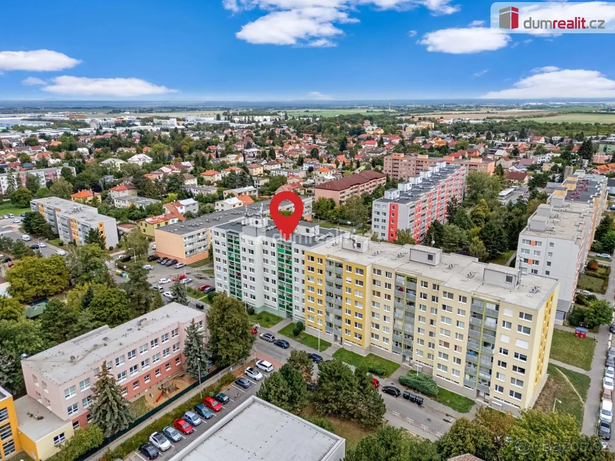 Prodej bytu 3+kk 63 m², Horní Počernice