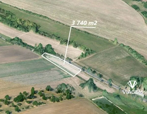 Prodej pozemku 3740 m², Nymburk · 289 35