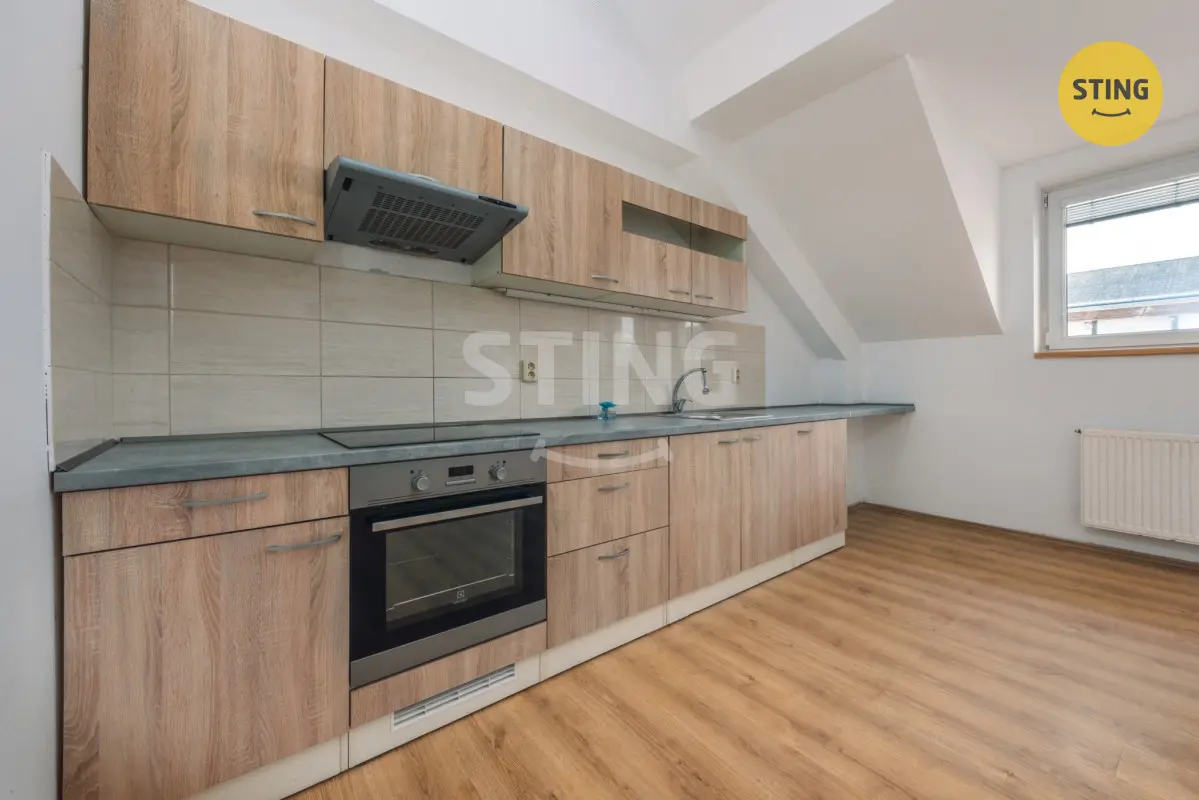 Prodej bytu 2+kk 51 m², Pardubice · 530 02