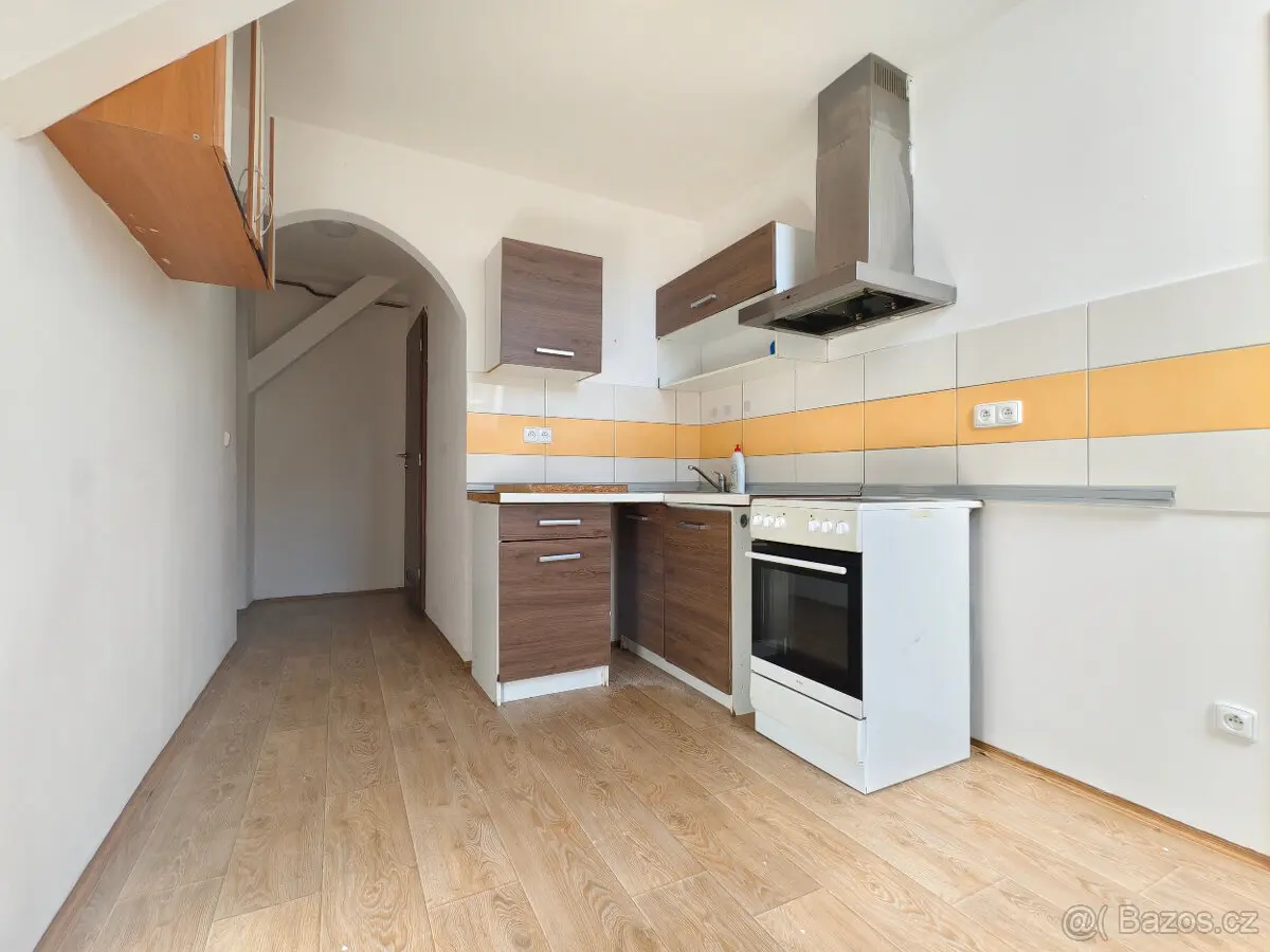 Pronájem bytu 4+1 120 m², Dolina · Jablonec nad Nisou