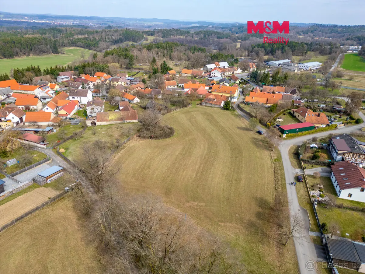 Prodej pozemku 8842 m², Strakonice · 388 01