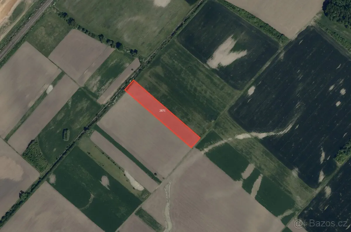 Prodej pozemku 9246 m², Hodonín · 696 83