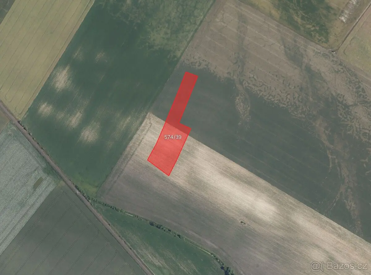 Prodej pozemku 8905 m², Nymburk