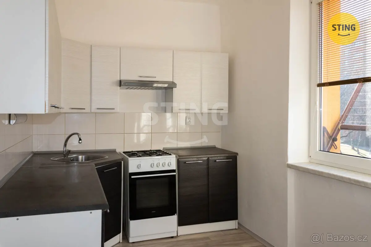 Pronájem bytu 1+1 36 m², Karviná-město · Karviná
