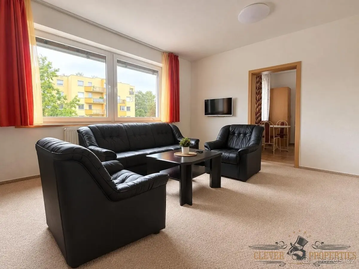 Pronájem bytu 2+1 55 m², Černovír u Ústí nad Orlicí · Ústí nad Orlicí