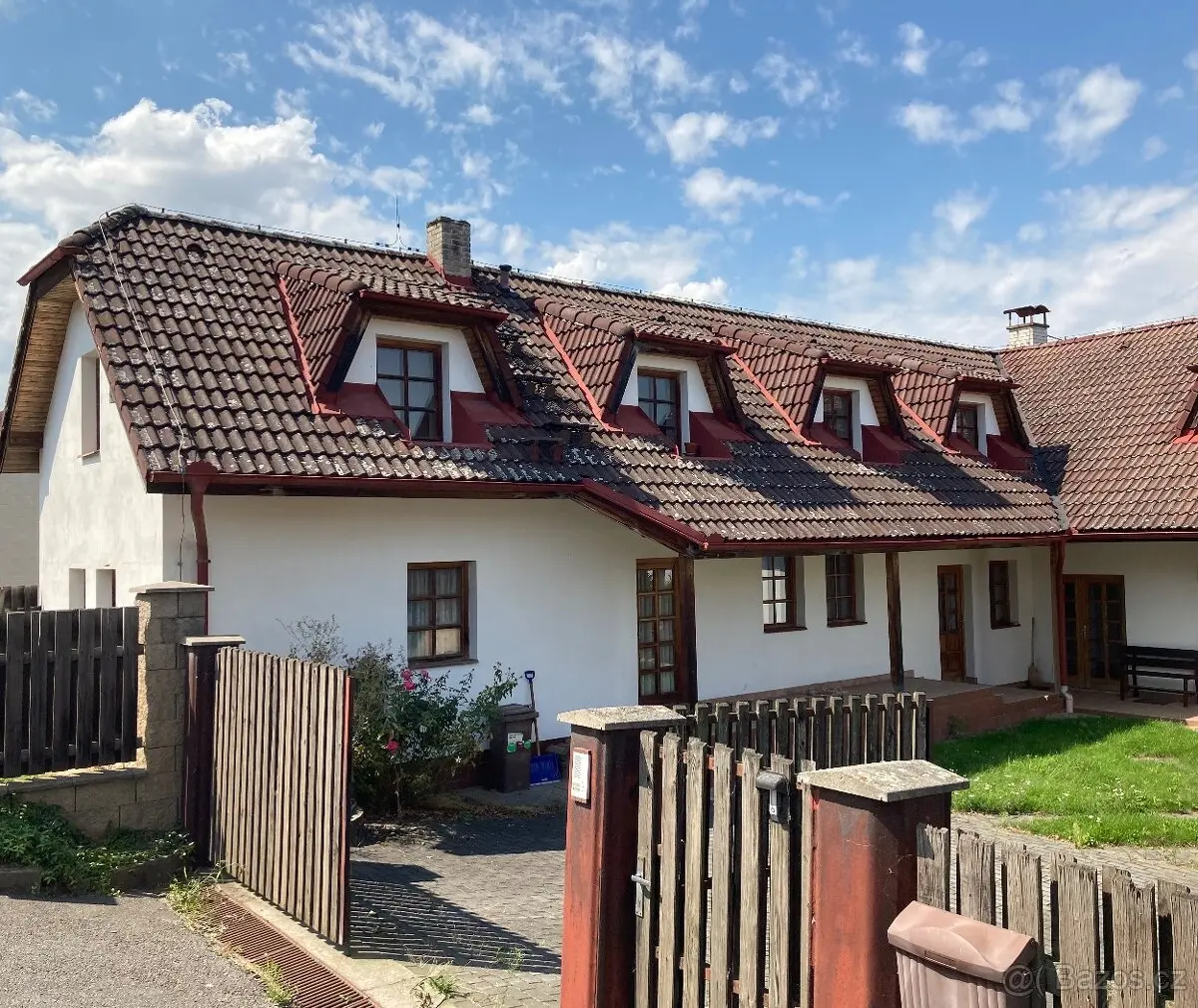 Pronájem bytu 4+1 152 m², Třebohostice u Škvorce · Škvorec