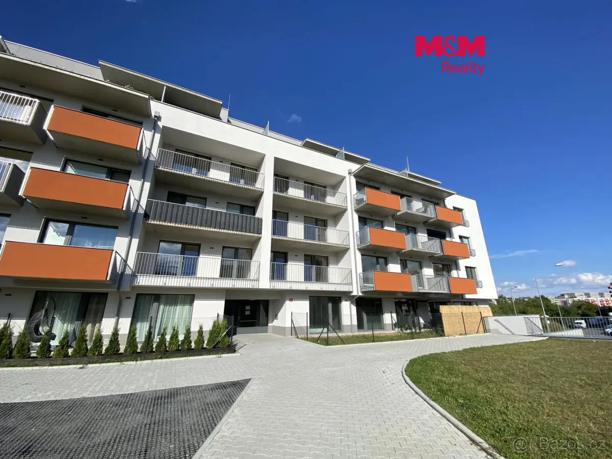 Pronájem bytu 2+kk 40 m², Staré Hodolany a Bělidla · Olomouc