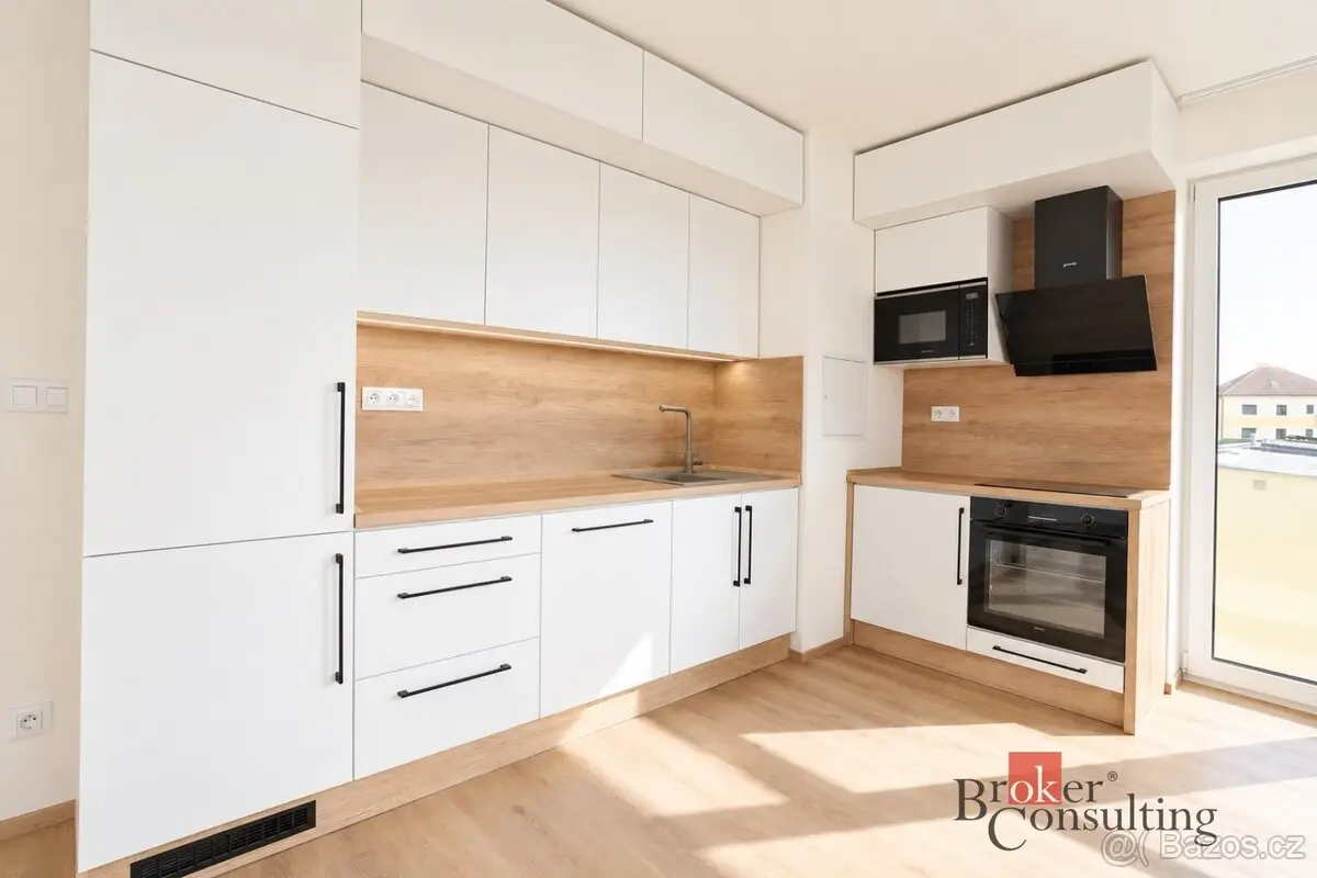 Pronájem bytu 2+kk 54 m², Loudů · Dobřany