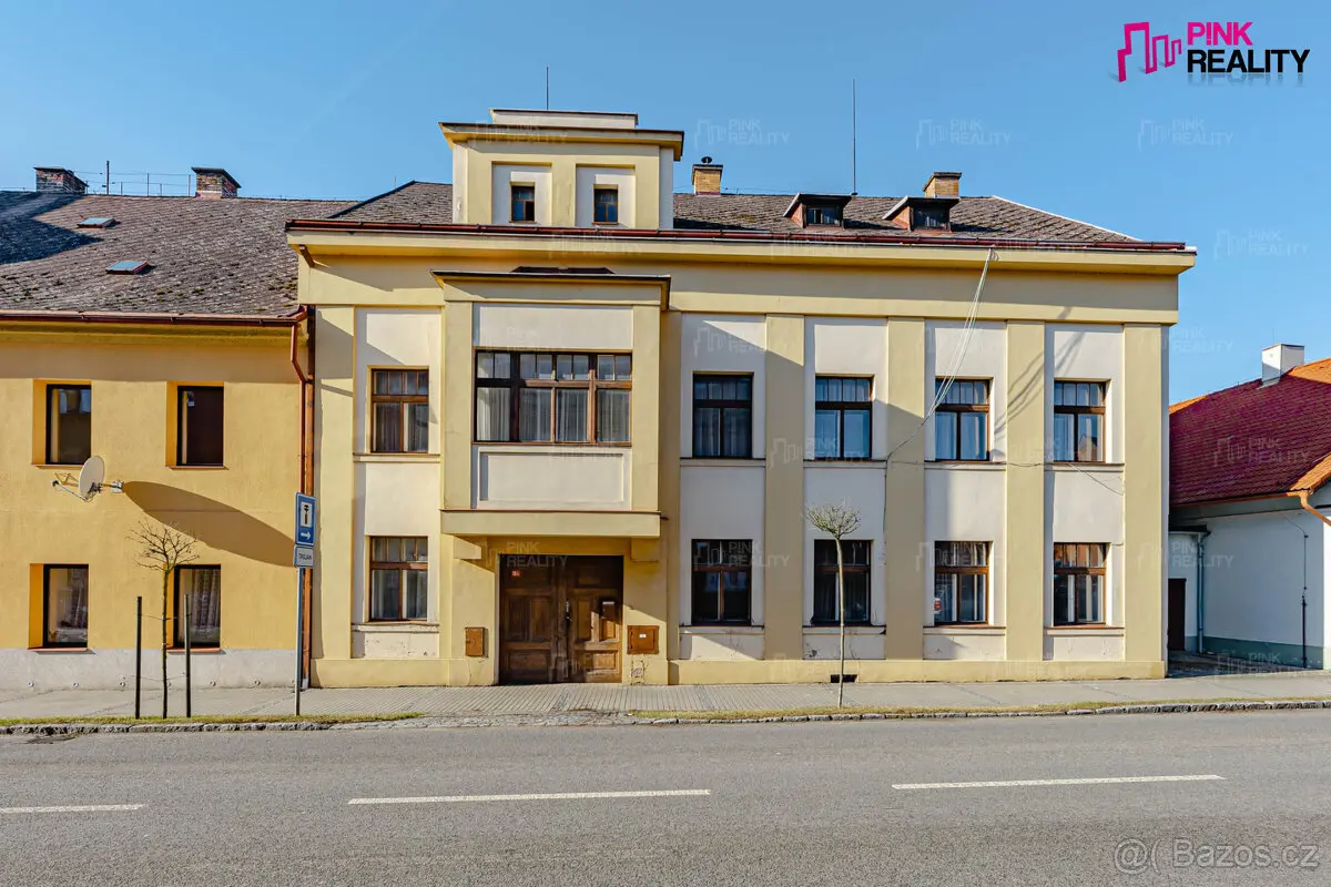 Pronájem domu, Náchod · 549 01