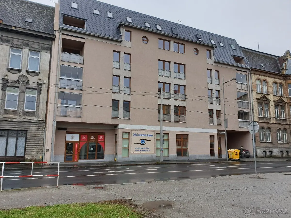 Pronájem bytu 4+kk 120 m², Opava-Předměstí · Opava