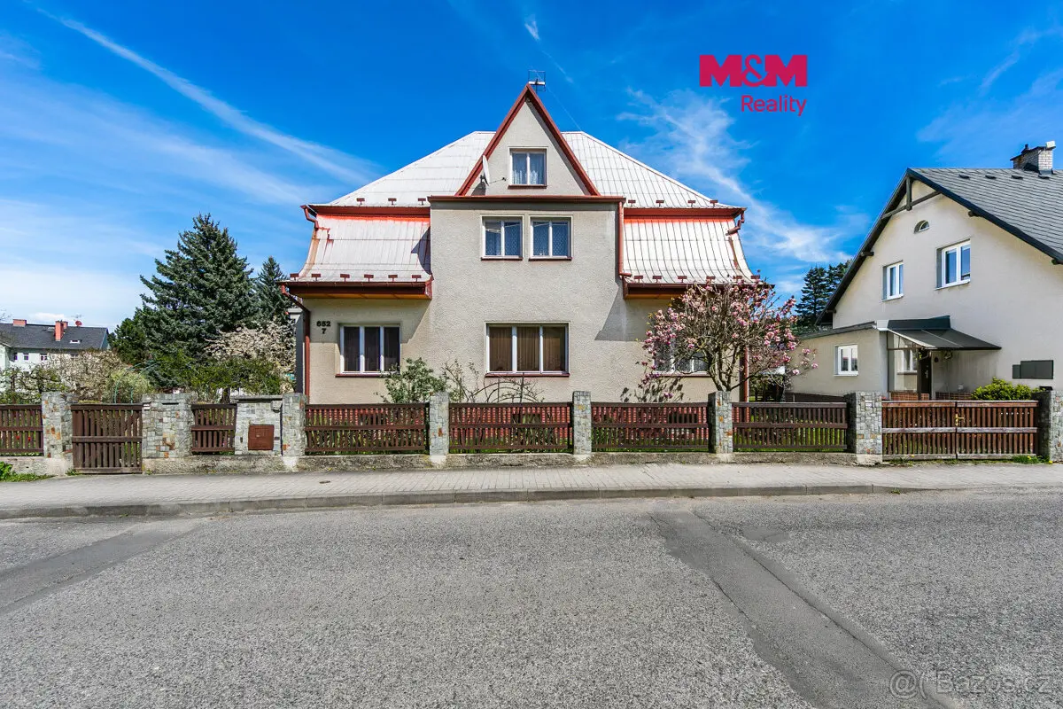 Prodej domu 295 m², Sokolov · 357 51