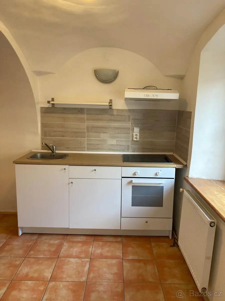 Pronájem bytu 1+1 40 m², Děčín · 407 47