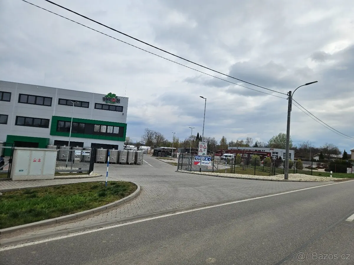 Prodej pozemku, Hodonín