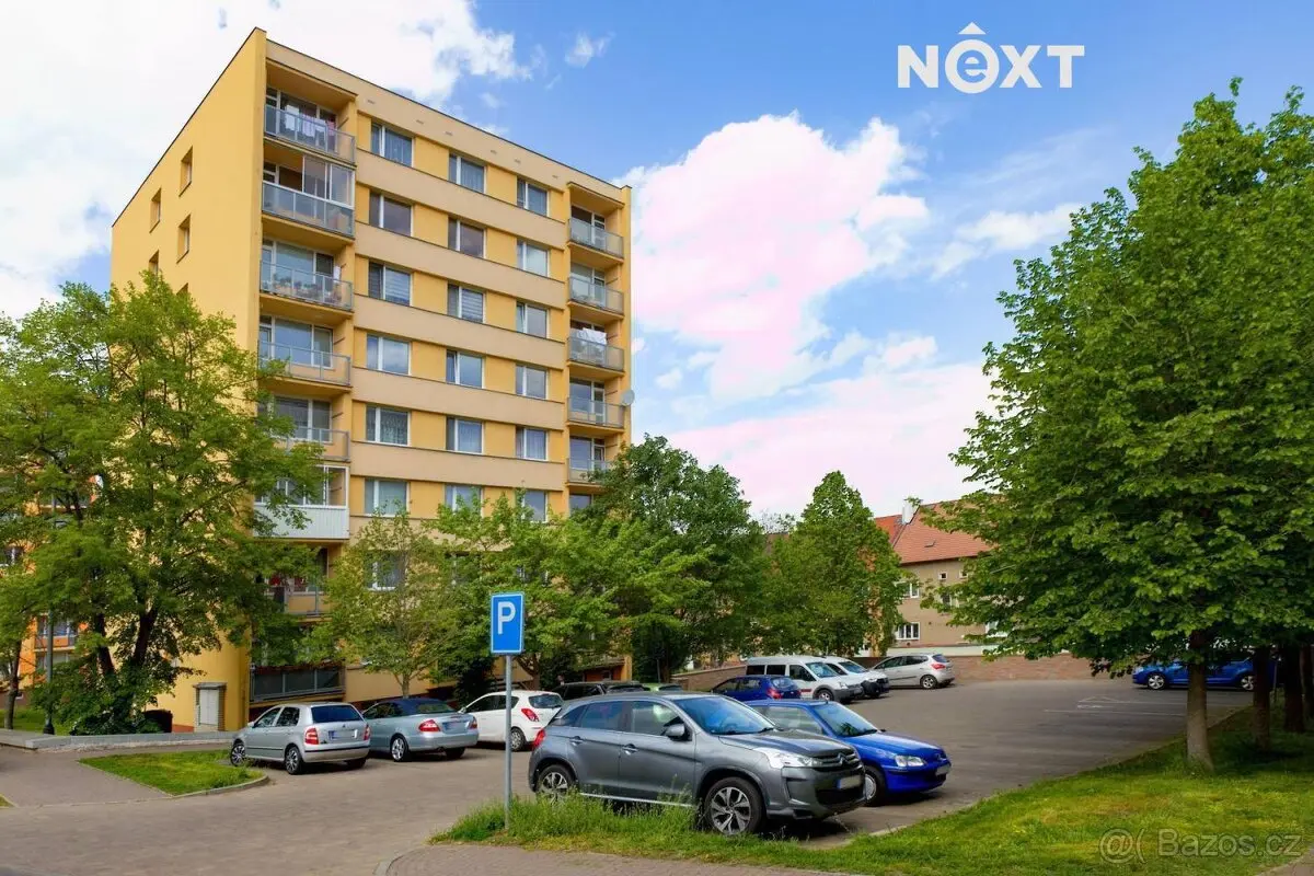 Pronájem bytu 2+1 54 m², Louny · 440 01