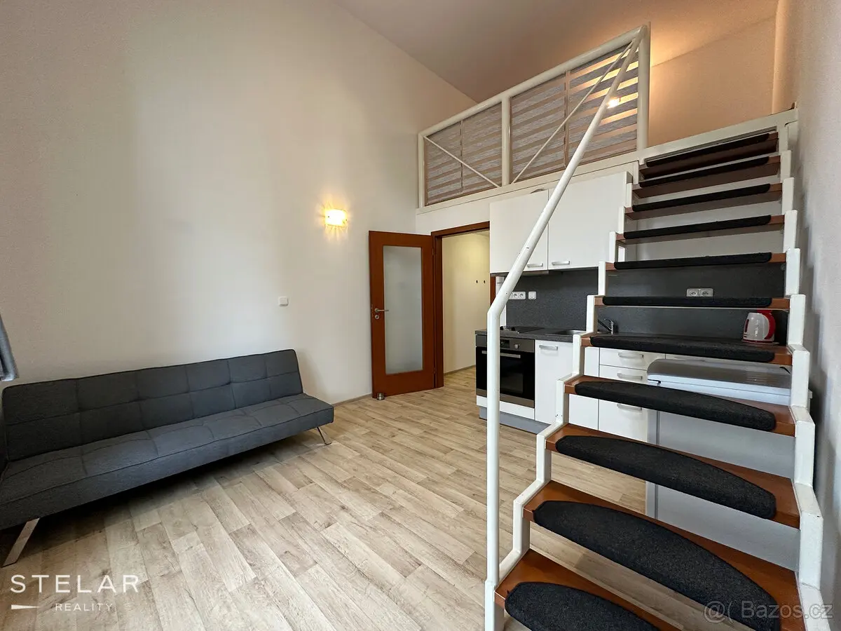 Pronájem bytu 1+kk 31 m², Opava-Předměstí · Opava