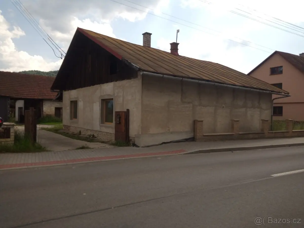 Prodej domu, Vsetín · 756 04