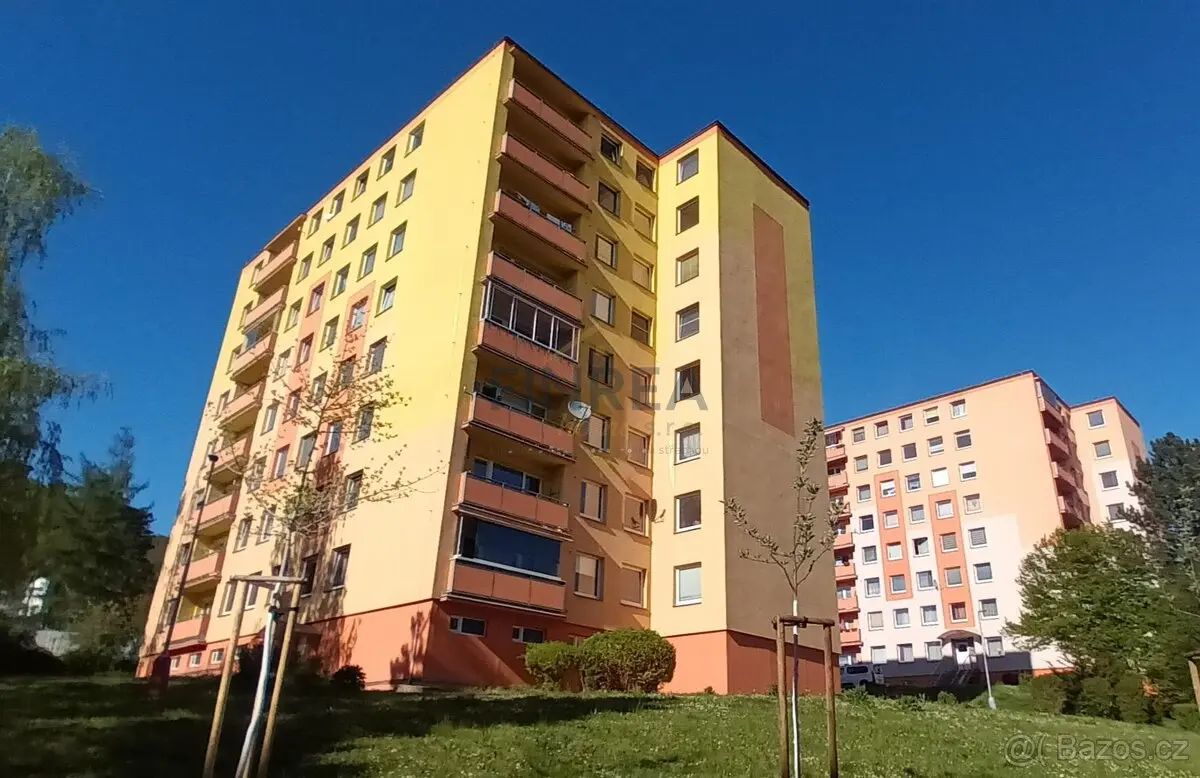 Prodej bytu 4+1 88 m², Krásné Březno · Ústí nad Labem