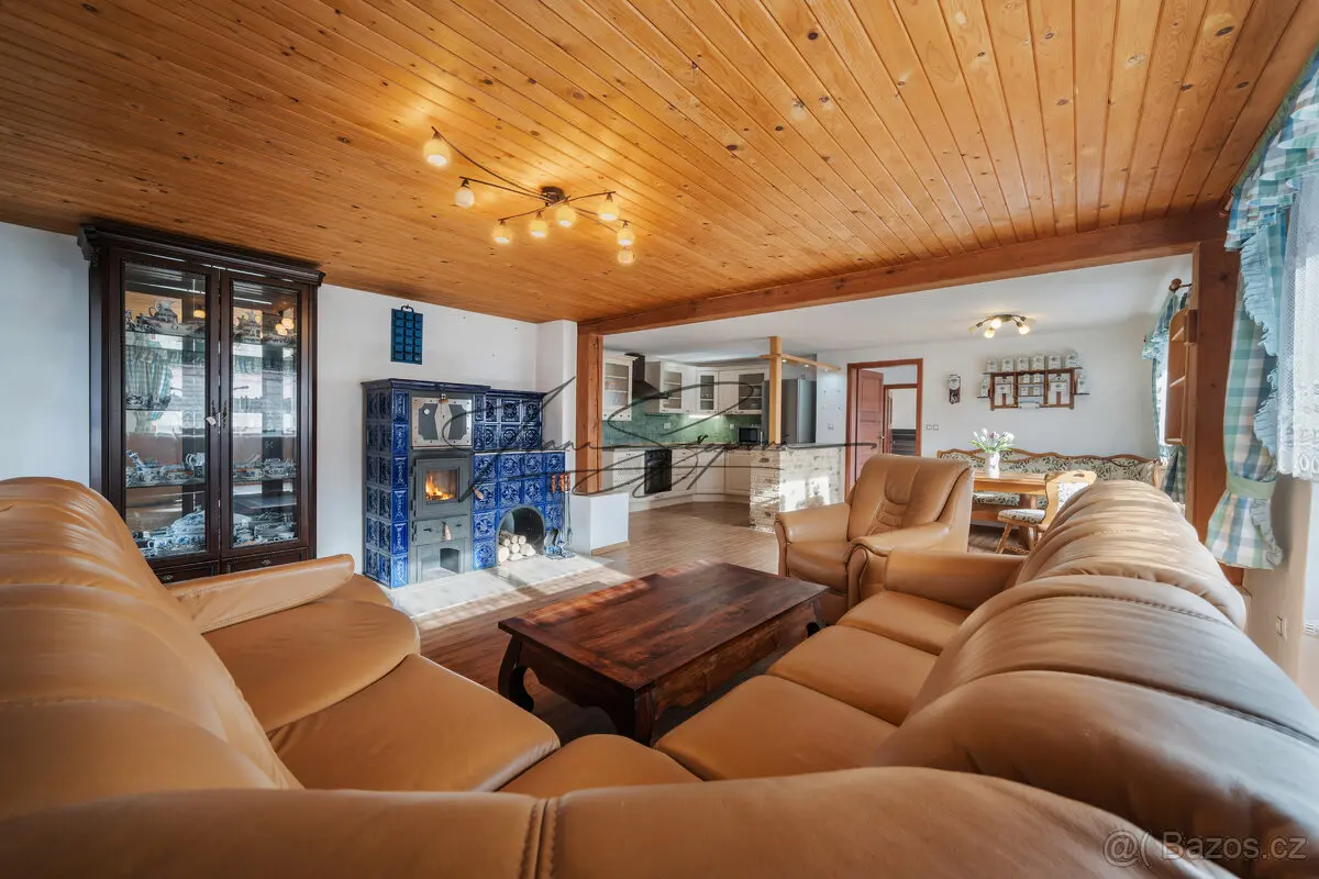 Prodej domu 209 m², Tábor · 392 01