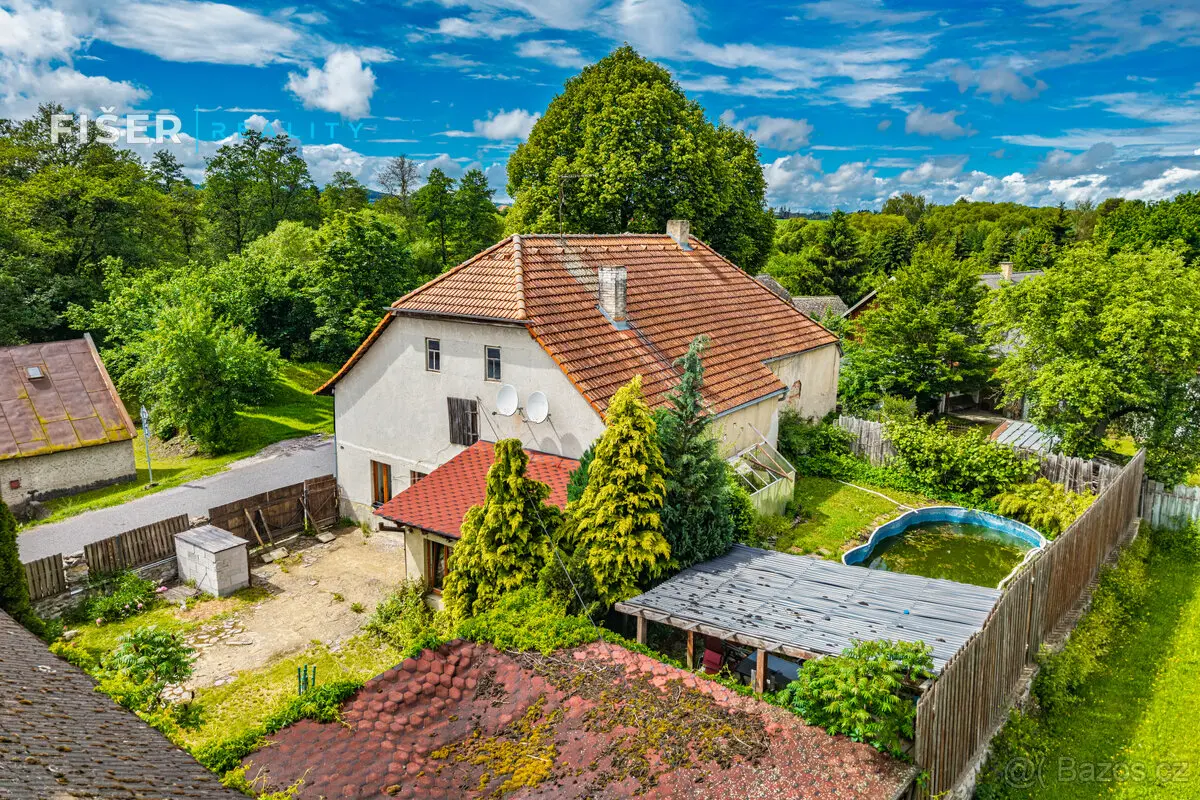 Prodej domu 846 m², Jihlava · 588 11