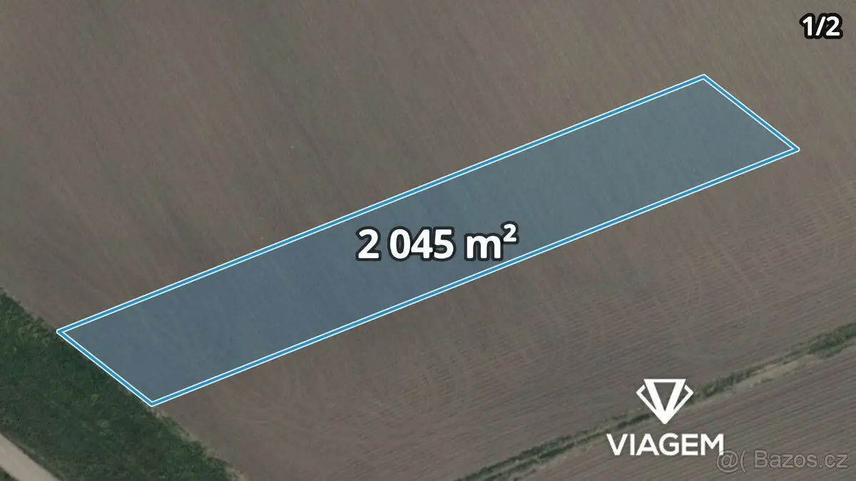 Prodej pozemku 5026 m², Uherské Hradiště · 687 37