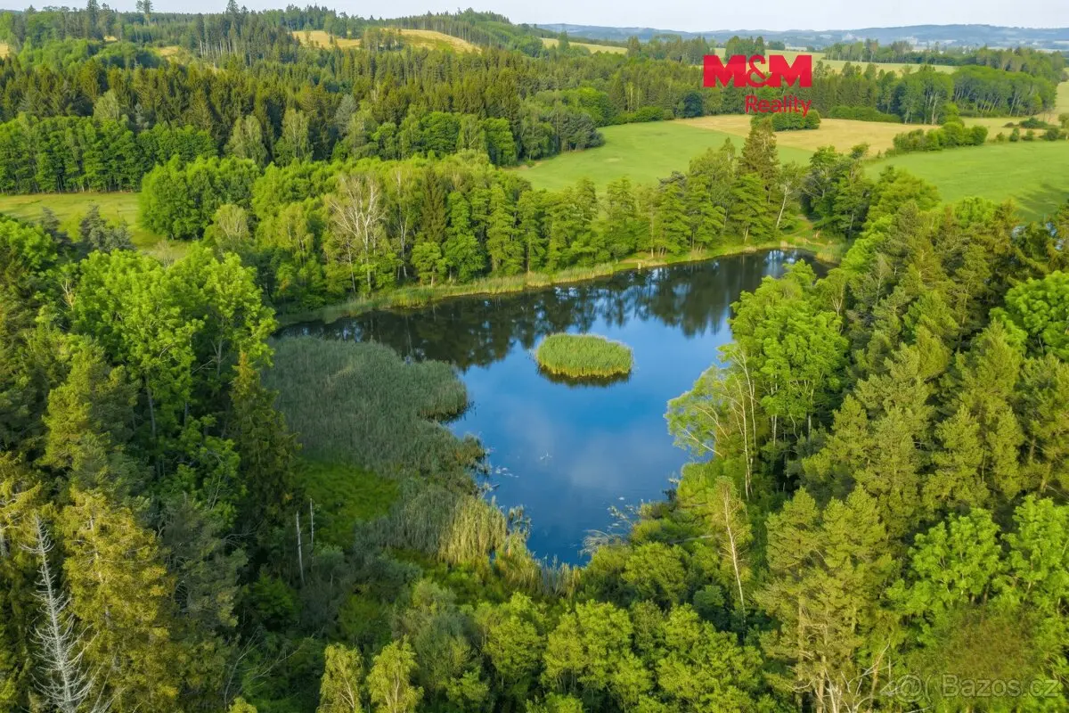 Prodej pozemku 21990 m², Pelhřimov · 393 01