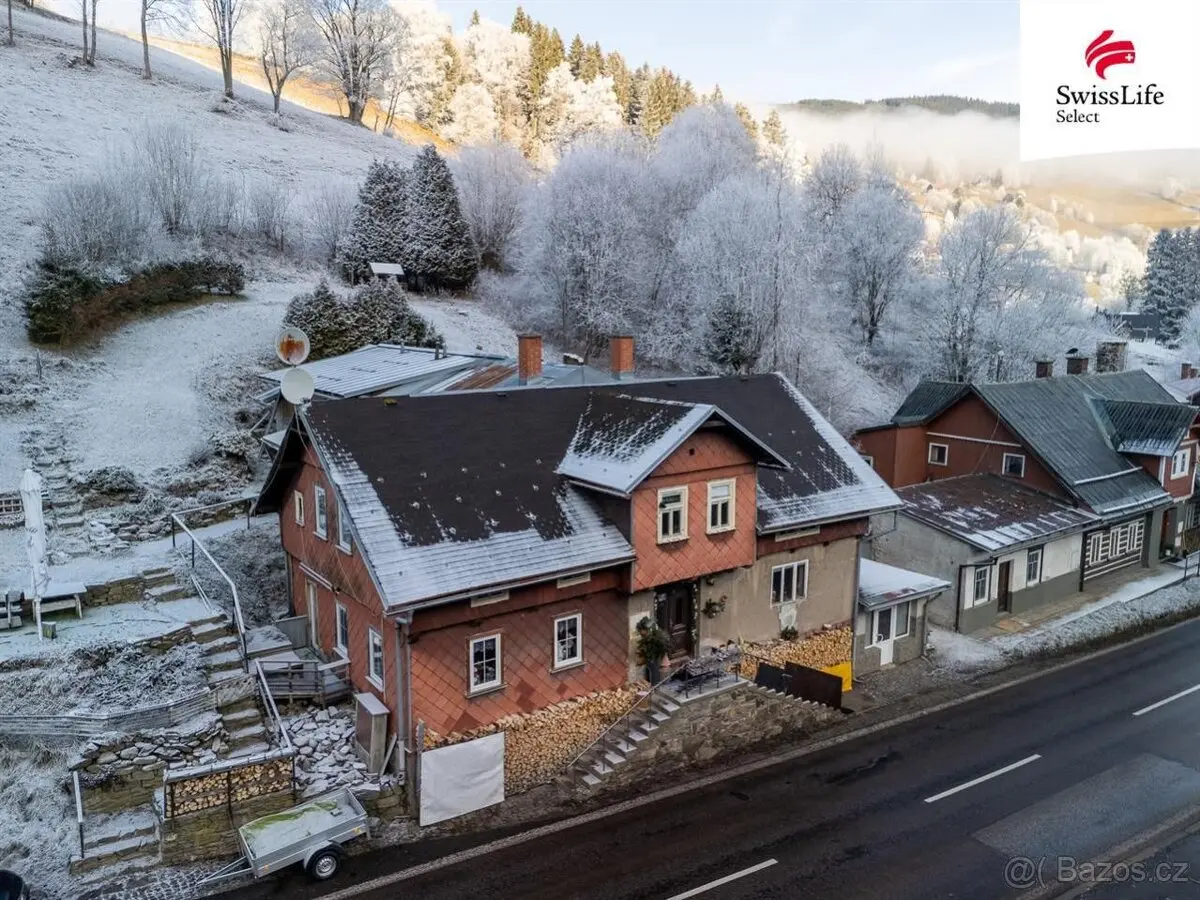 Prodej domu 278 m², Trutnov · 542 21
