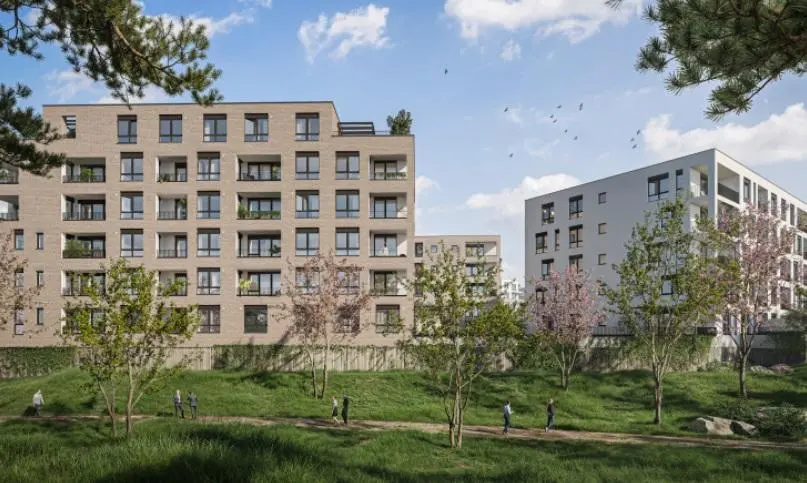 Prodej bytu 1+kk 33 m², Ruzyně
