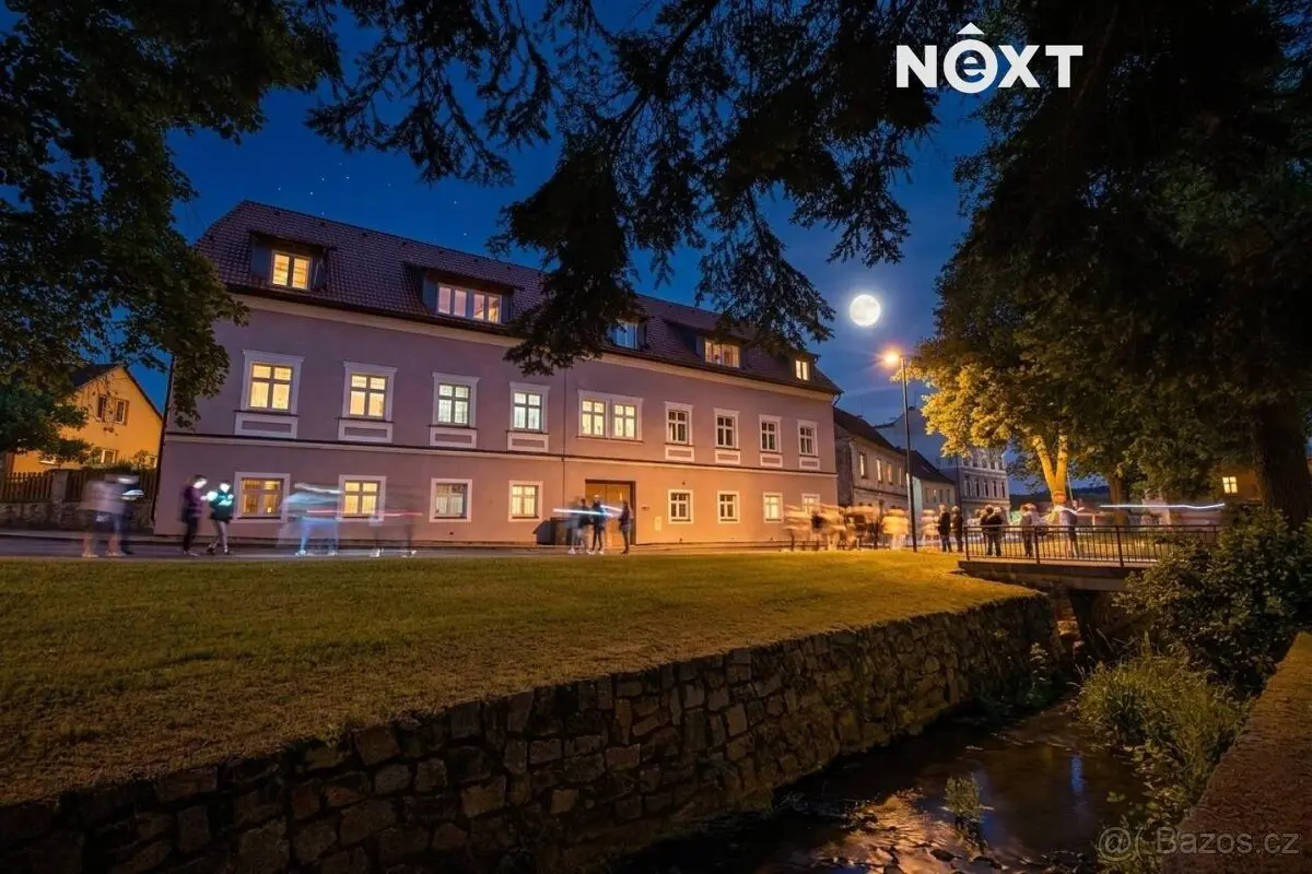 Prodej bytu 2+kk 54 m², Jindřichův Hradec · 378 33