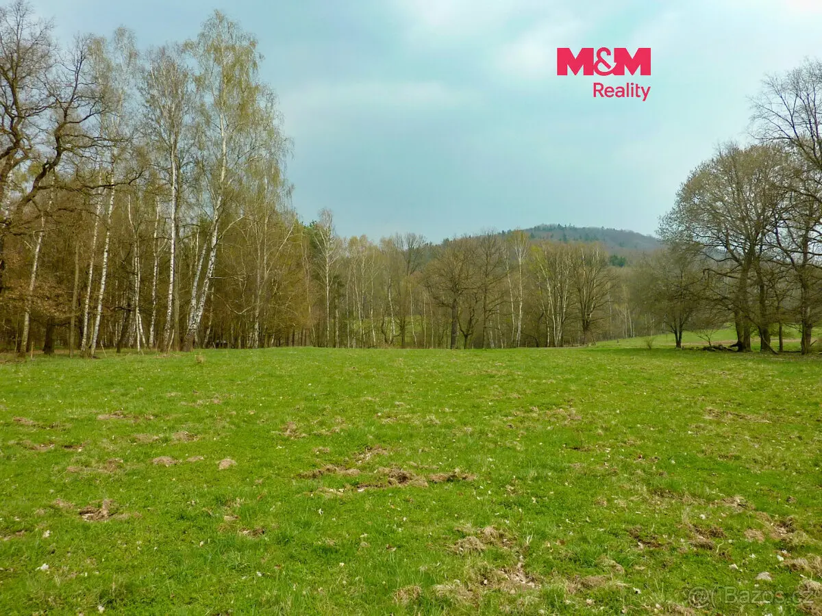 Prodej pozemku 55278 m², Česká Lípa · 470 02