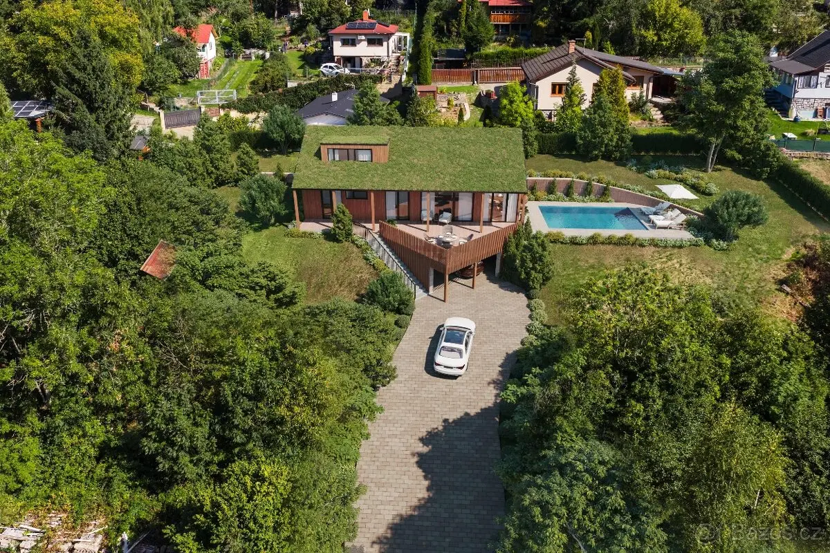 Prodej pozemku 2672 m², Hradištko pod Medníkem · Hradištko