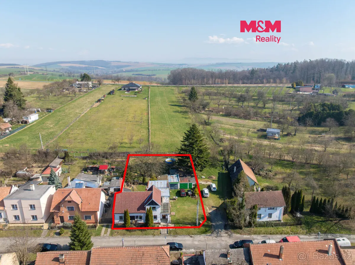 Prodej domu 132 m², Kroměříž · 768 02