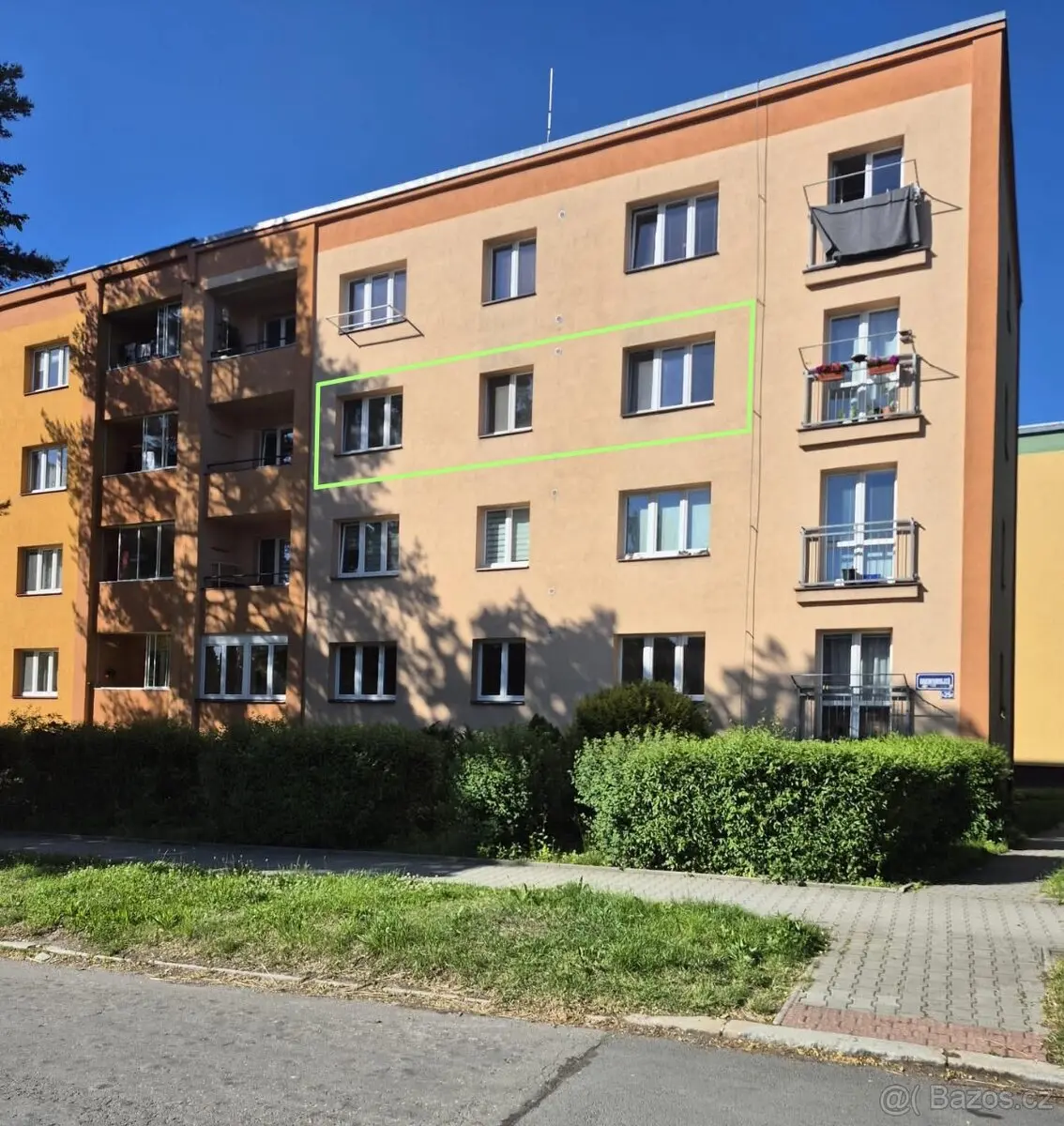 Prodej bytu 2+1 56 m², Zábřeh nad Odrou · Ostrava