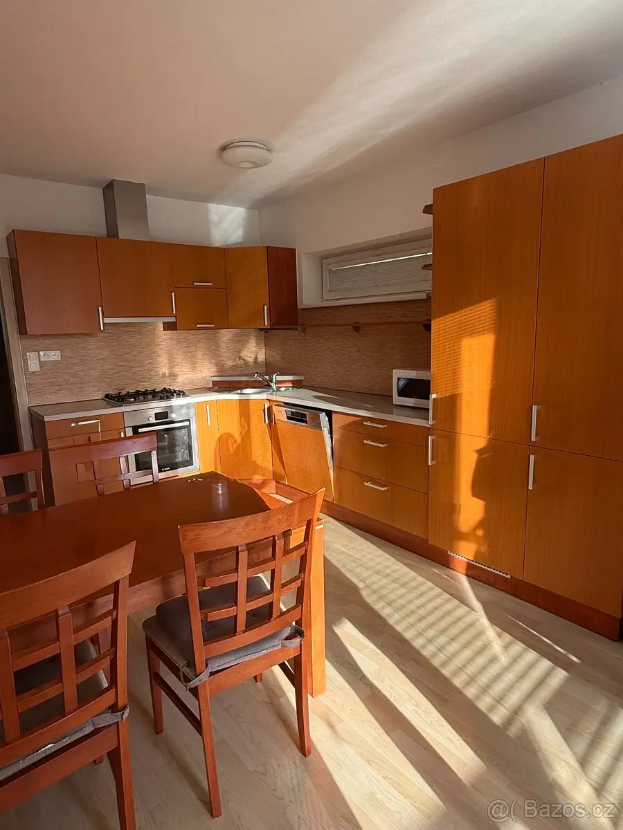 Pronájem bytu 2+1 75 m², Slatina · Brno