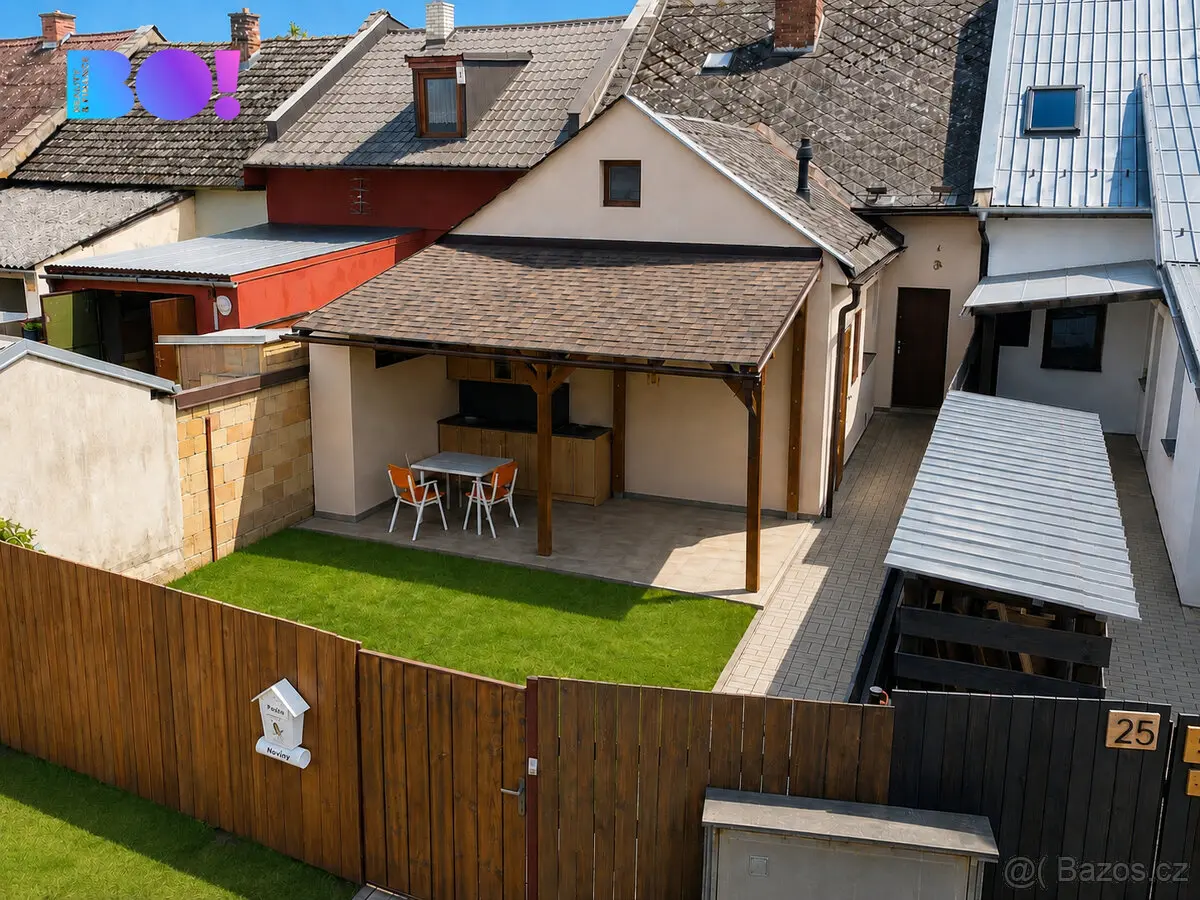 Pronájem domu 64 m², Šumperk · 789 85