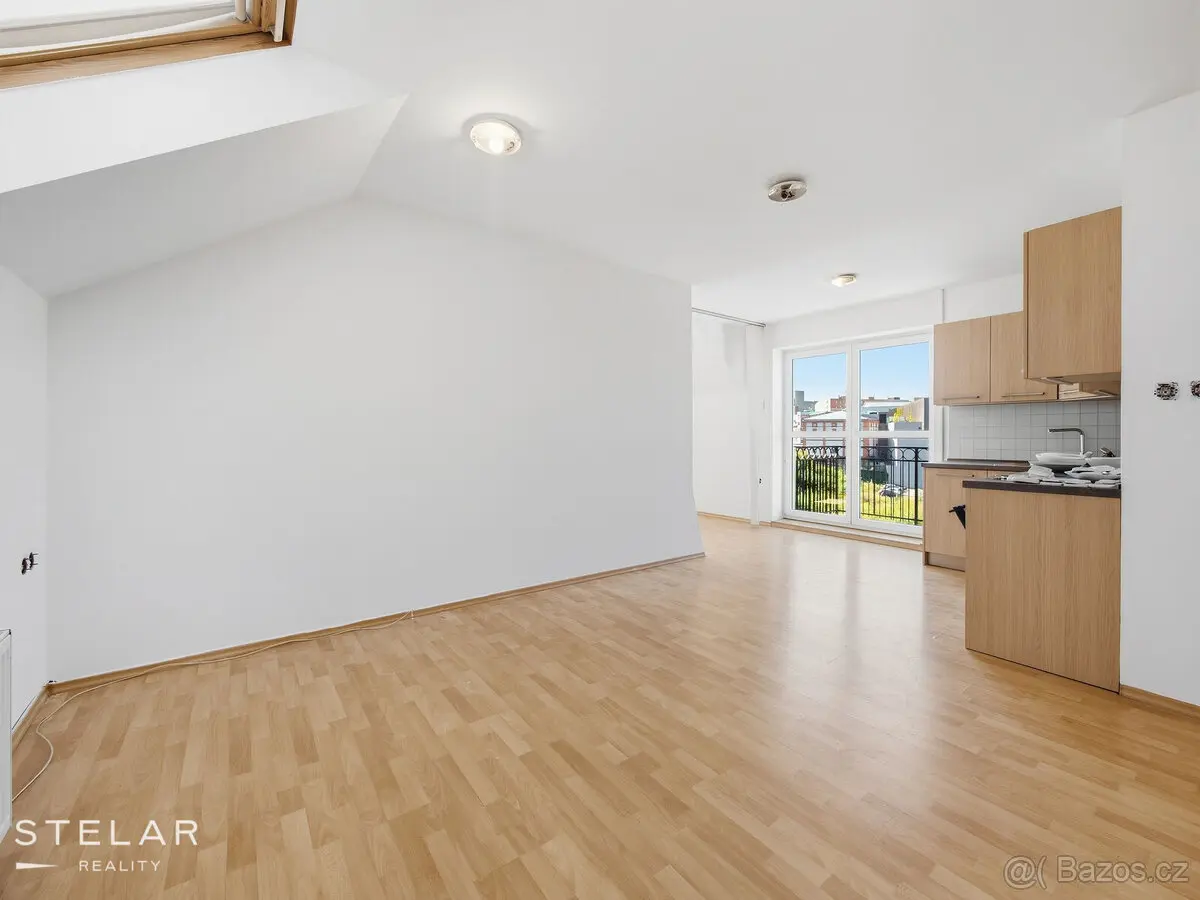 Pronájem bytu 2+kk 58 m², Opava-Předměstí · Opava