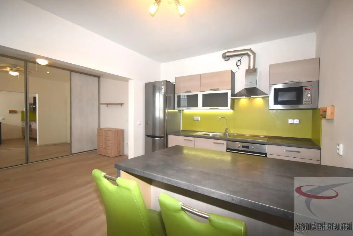 Pronájem bytu 1+kk 36 m², Mladá Boleslav