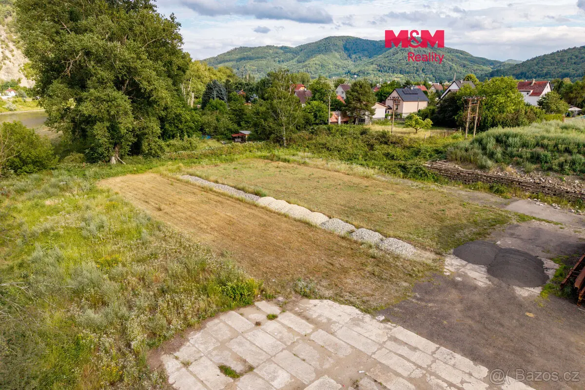 Pronájem pozemku, Ústí nad Labem · 400 02