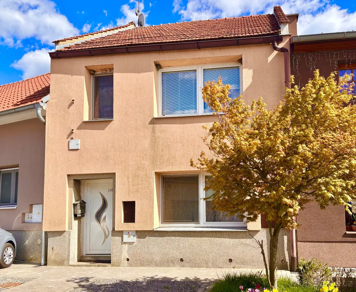 Prodej domu, Prostějov · 798 07