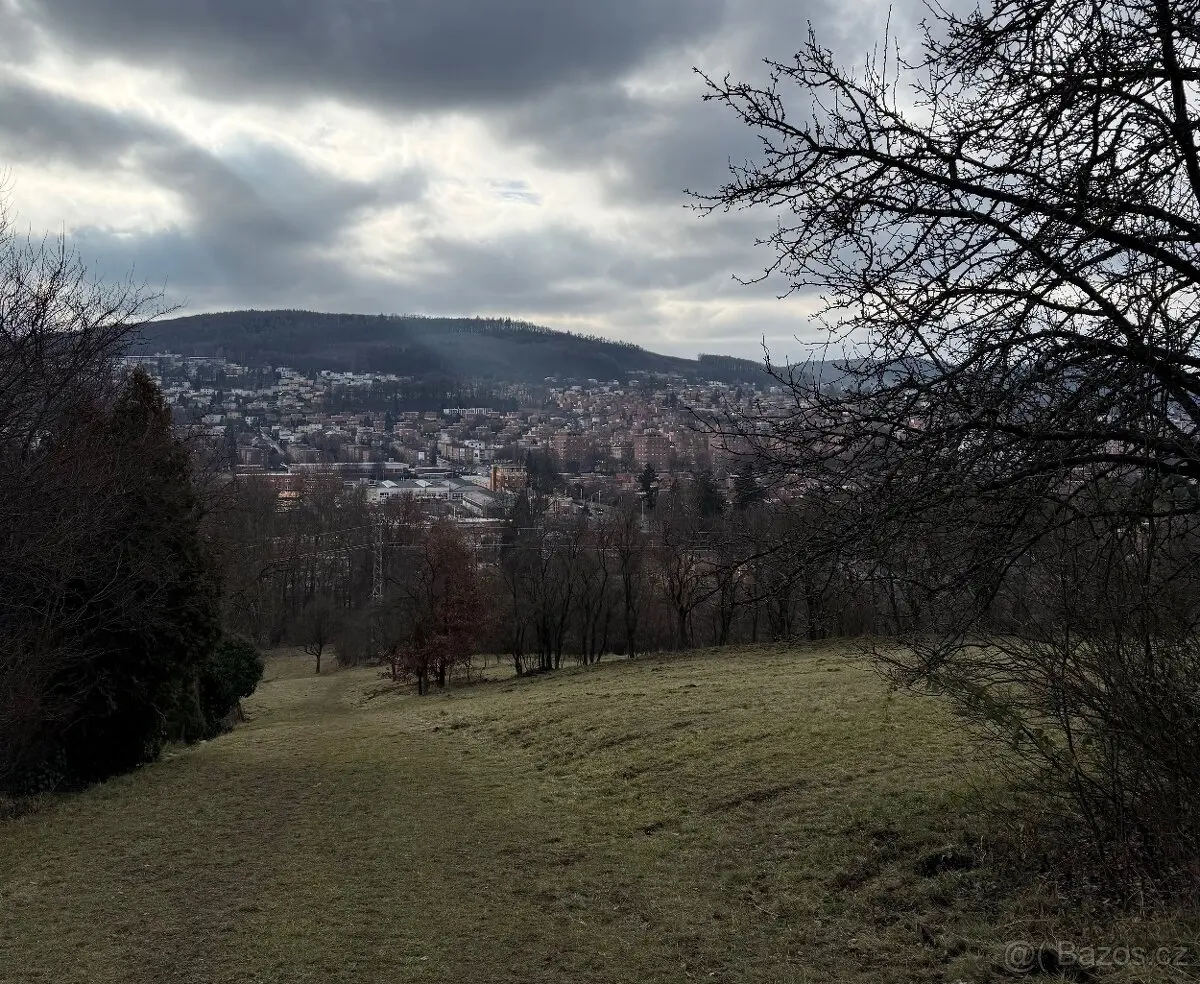 Prodej pozemku 1388 m², Zlín - centrum · Zlín