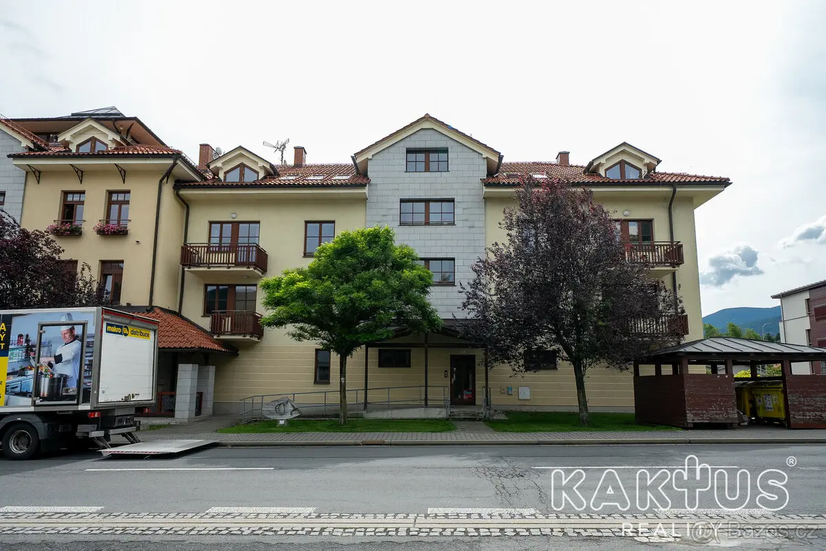 Pronájem bytu 2+kk 46 m², Čeladná
