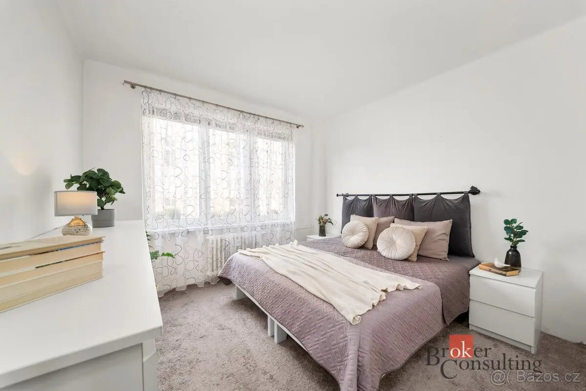 Prodej bytu 2+1 54 m², Vysočany