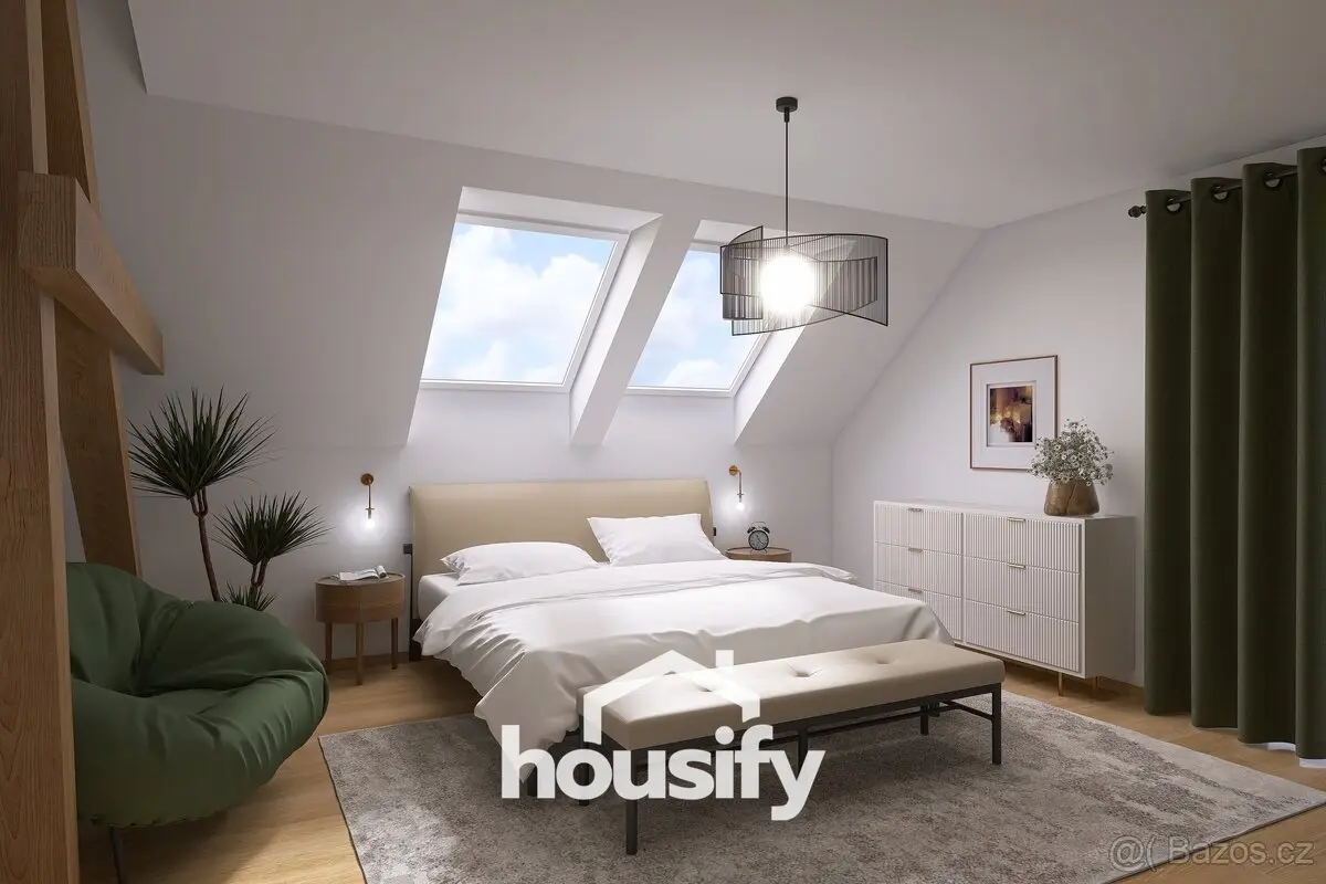 Prodej bytu 3+kk 89 m², Znojmo · 671 25