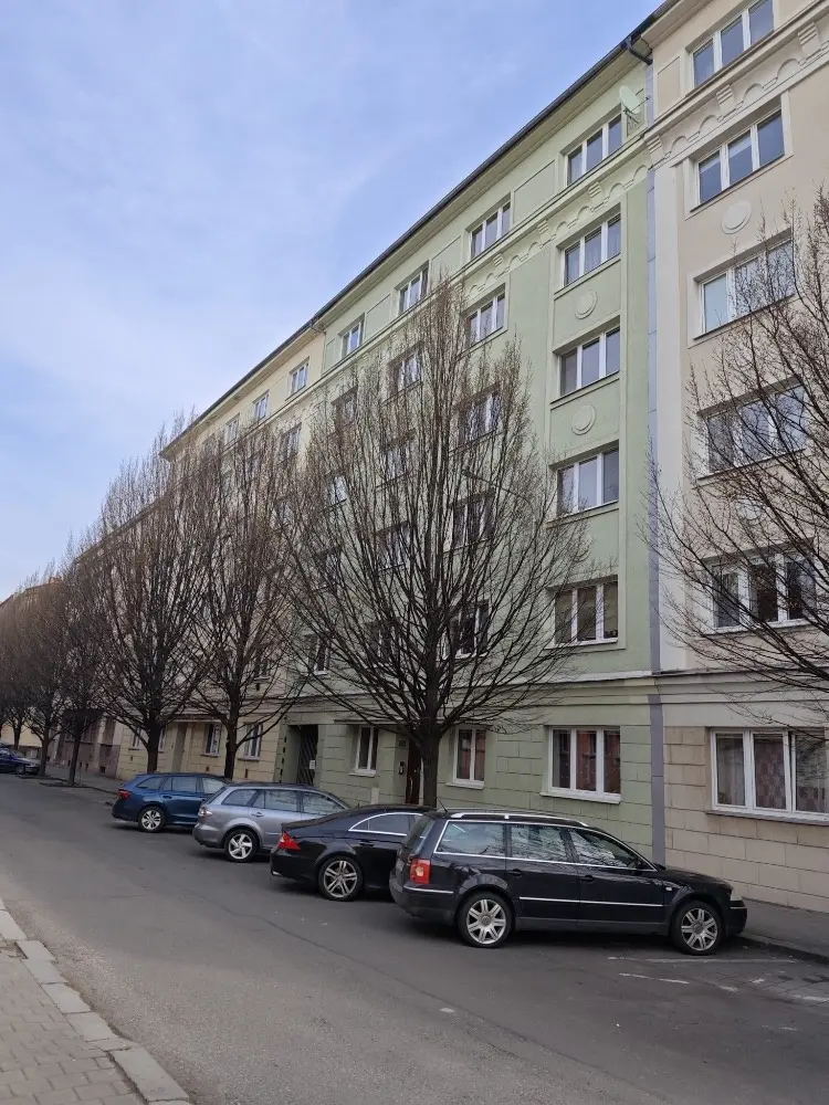 Pronájem bytu 2+1, Moravská Ostrava · Ostrava