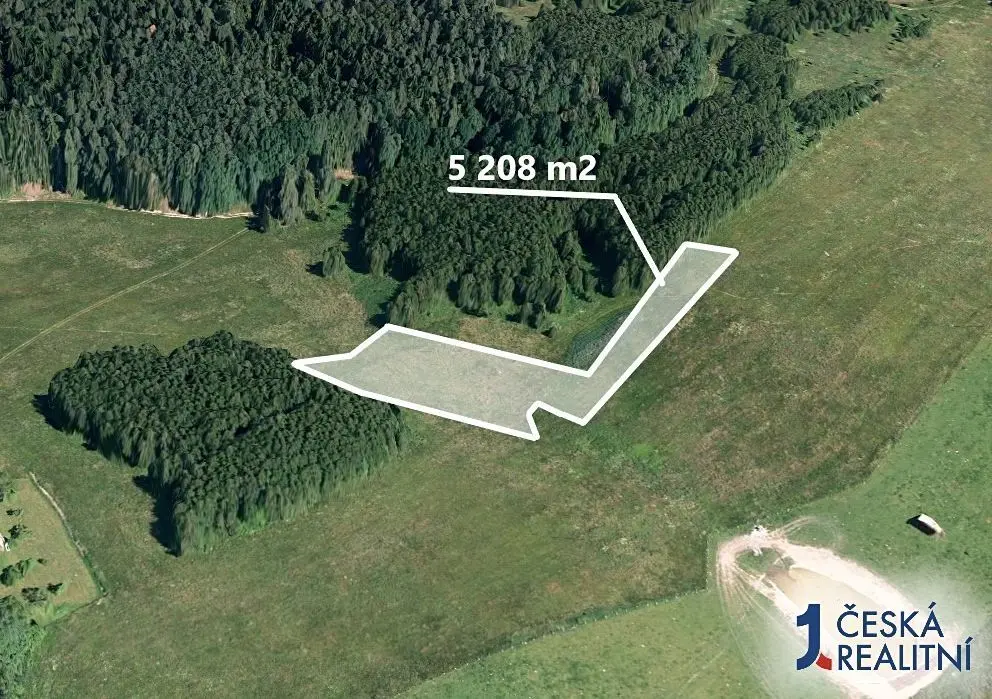 Prodej pozemku 5208 m², Česká Lípa · 471 25