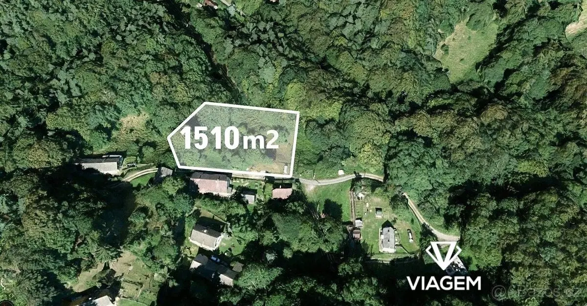 Prodej pozemku 1510 m², Česká Lípa · 472 01