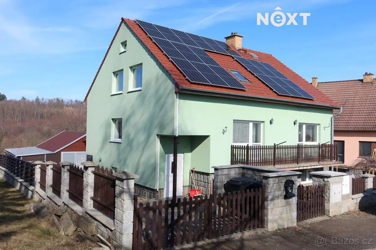 Prodej bytu 3+1 110 m², Blansko · 679 05