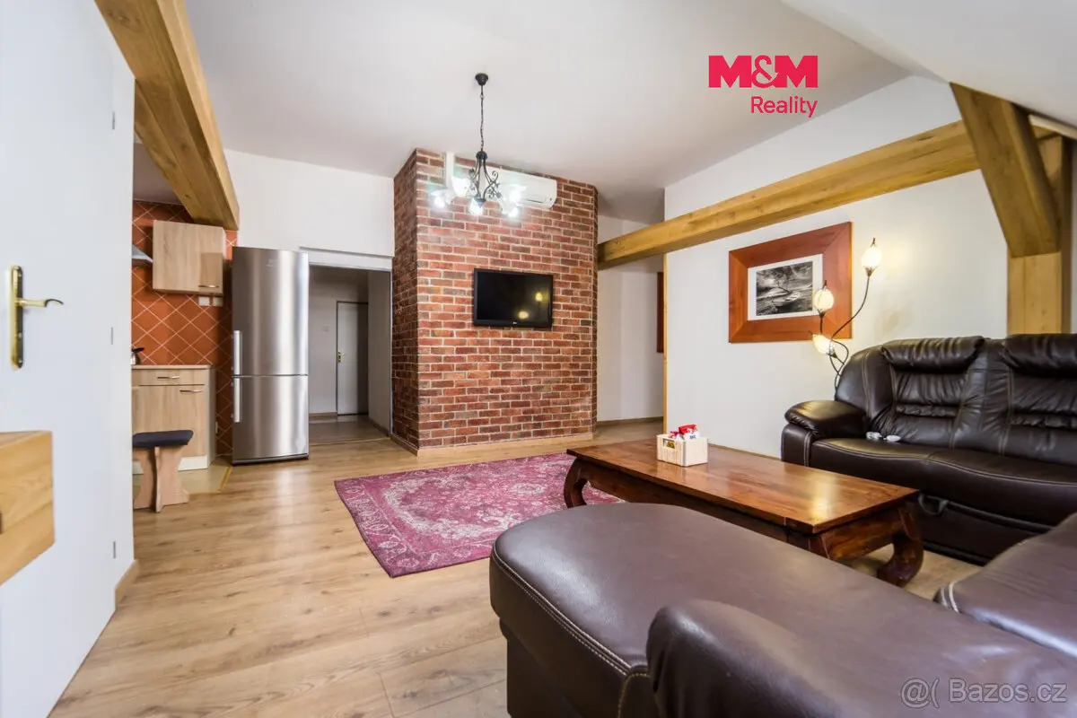 Pronájem bytu 4+kk 102 m², Plzeň