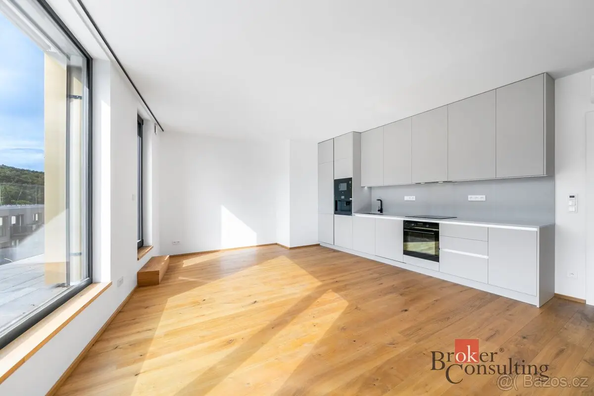 Pronájem bytu 3+kk 73 m², Smíchov