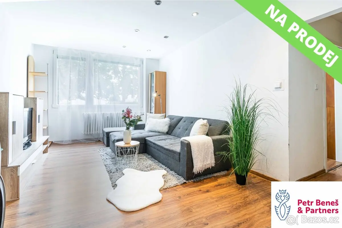 Prodej bytu 2+kk 39 m², Rakovník