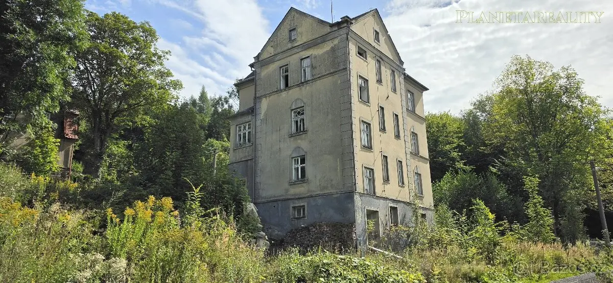 Prodej domu 2250 m², Chomutov · 431 91